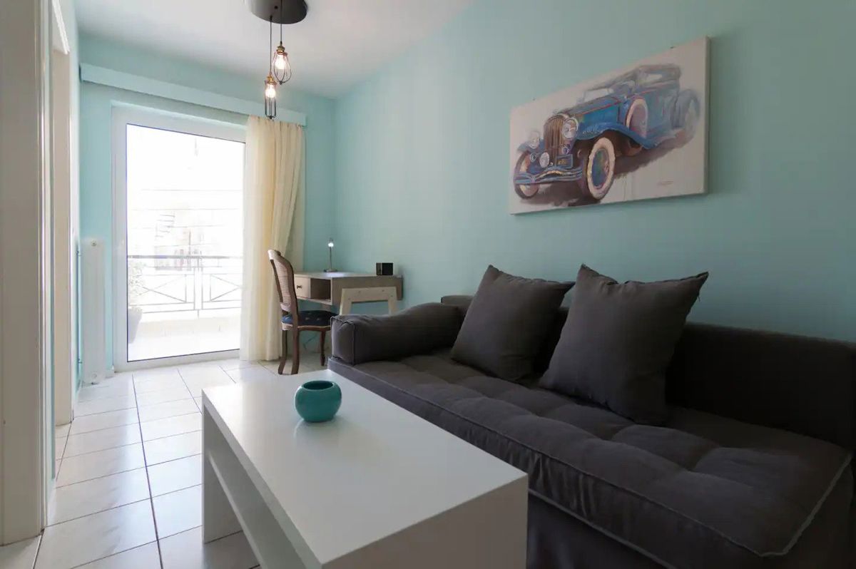 Cosy flat in the heart of the city