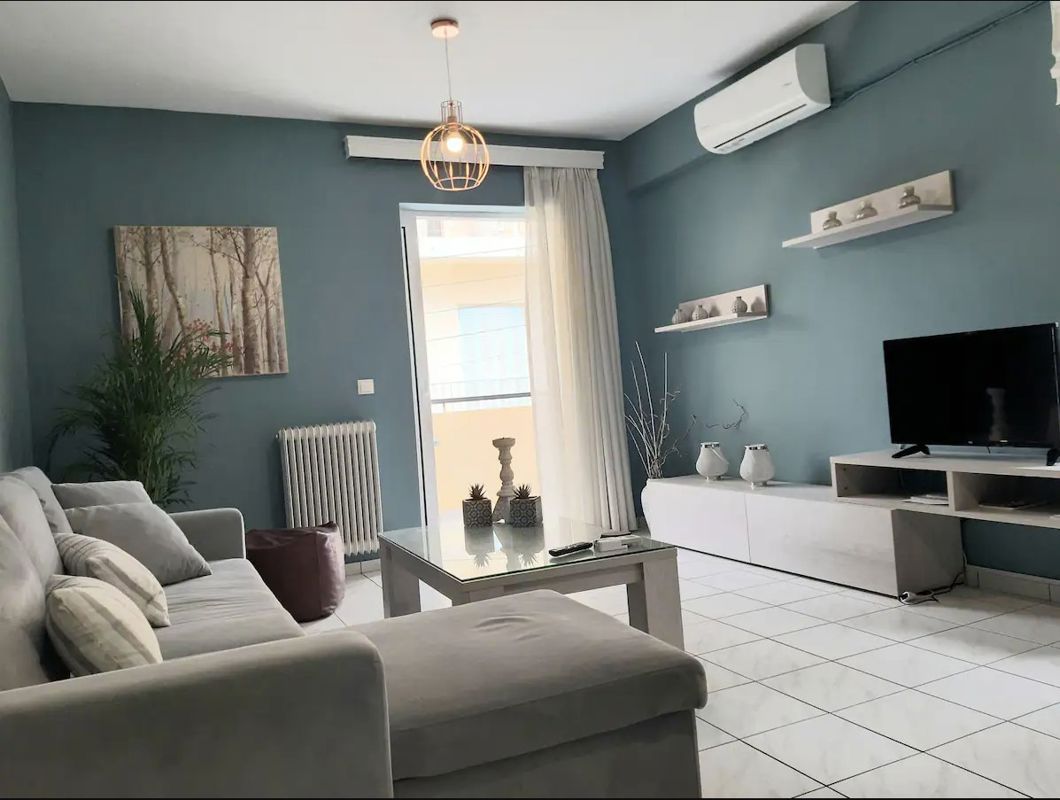 Spacious apartment in the heart of the city