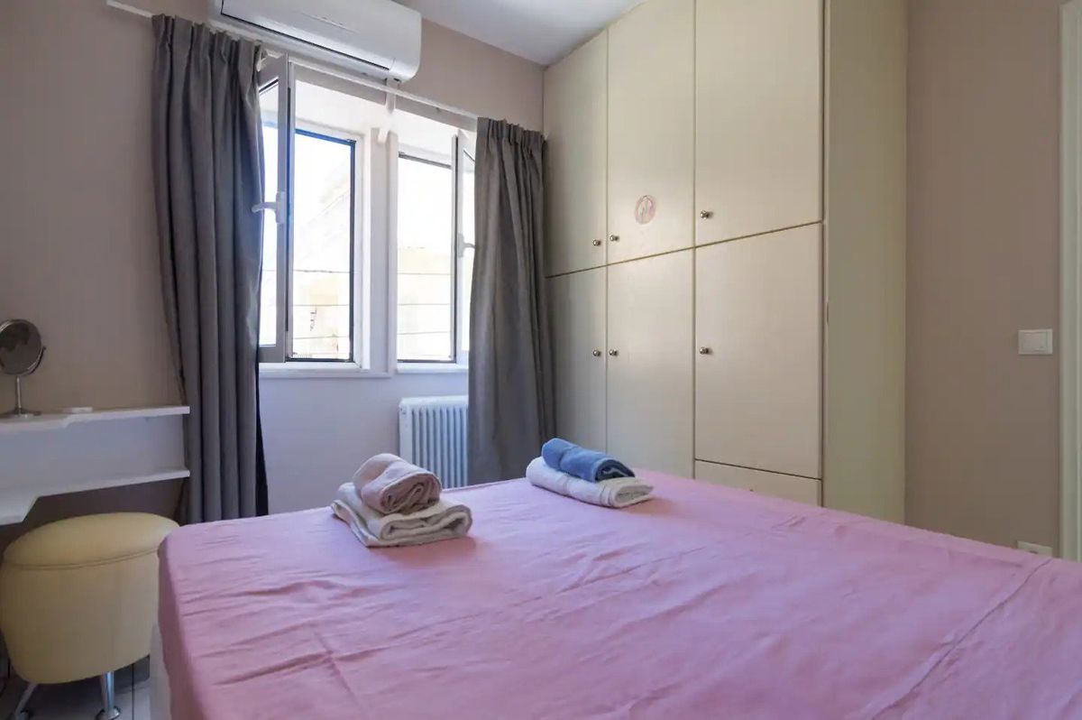 Cosy flat in the heart of the city