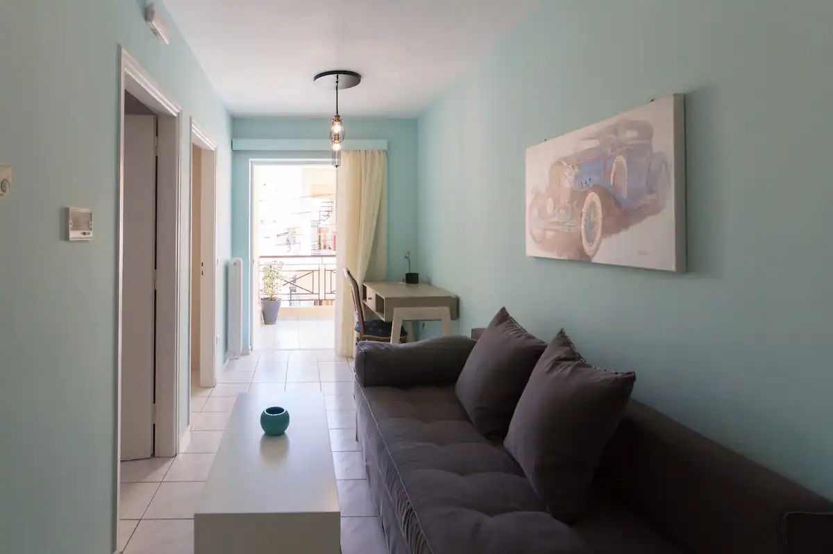 Cosy flat in the heart of the city