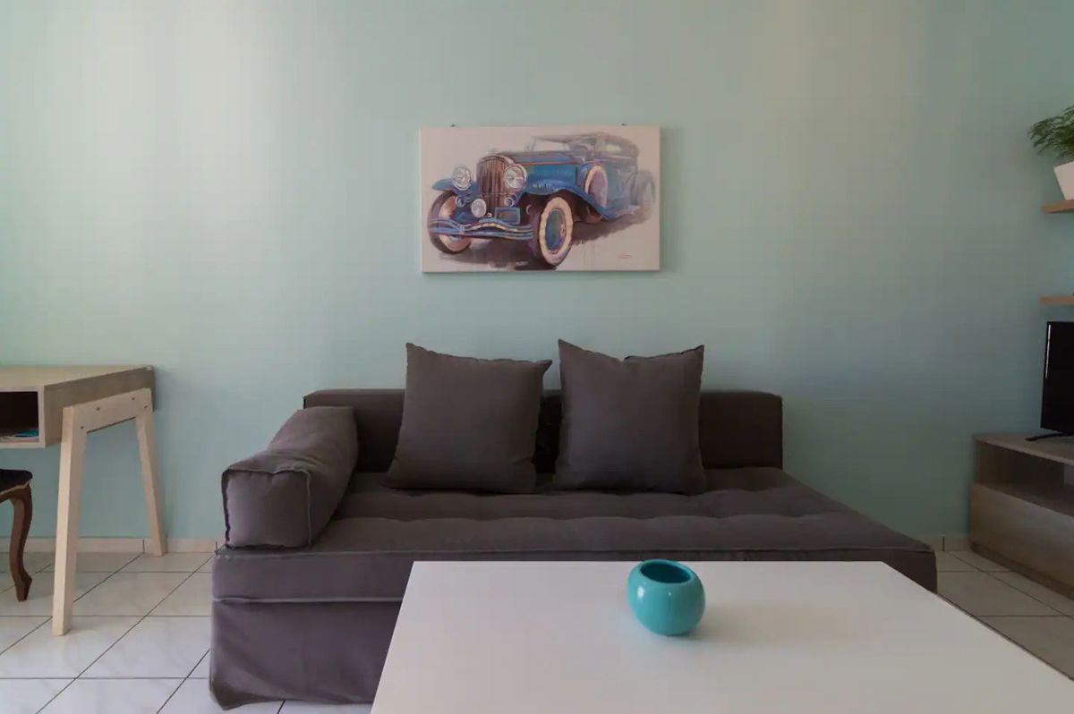 Cosy flat in the heart of the city