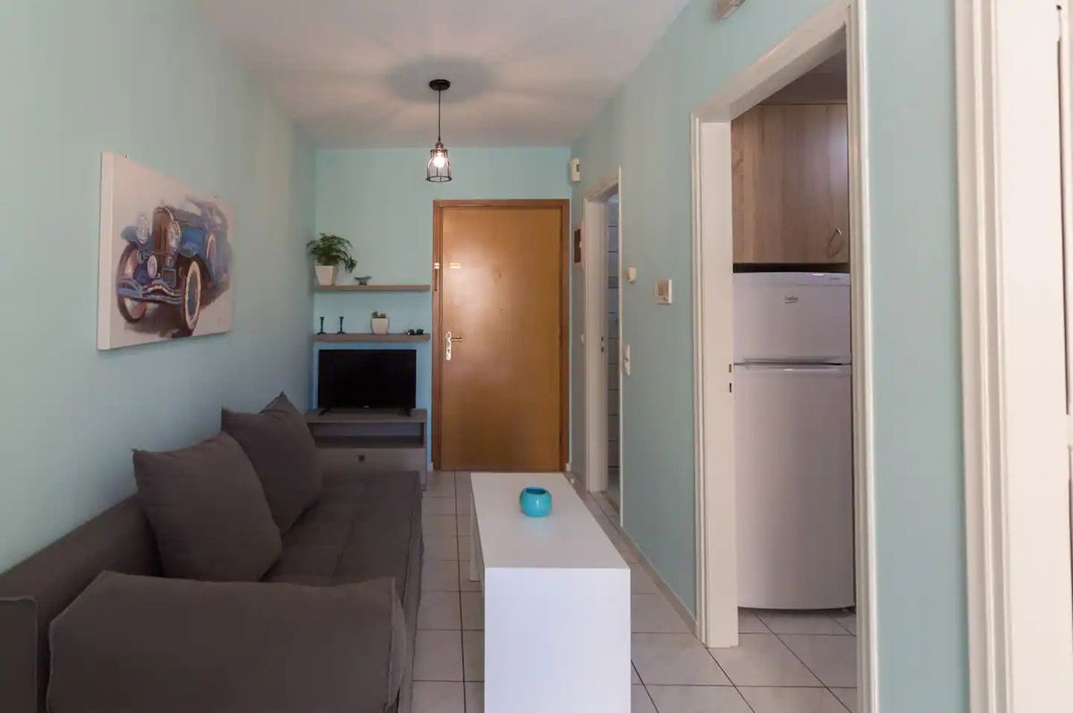 Cosy flat in the heart of the city