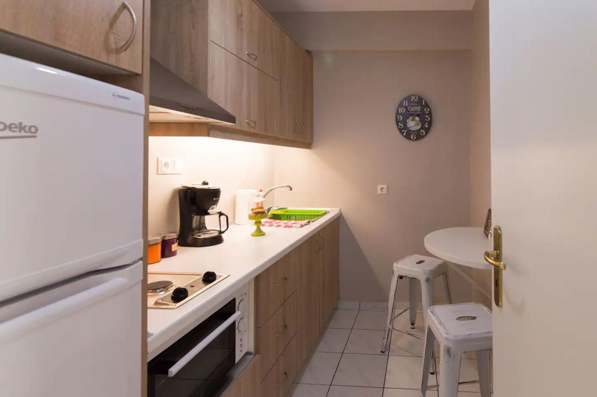 Cosy flat in the heart of the city