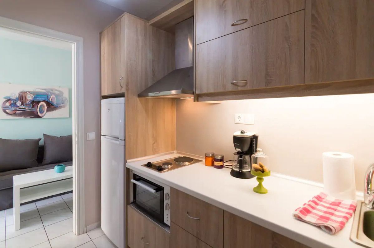 Cosy flat in the heart of the city